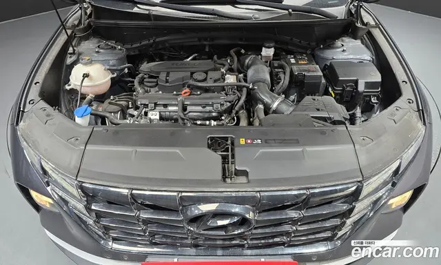 Hyundai Tucson 2021 1.6 автомат (гидро), миниатюра 6