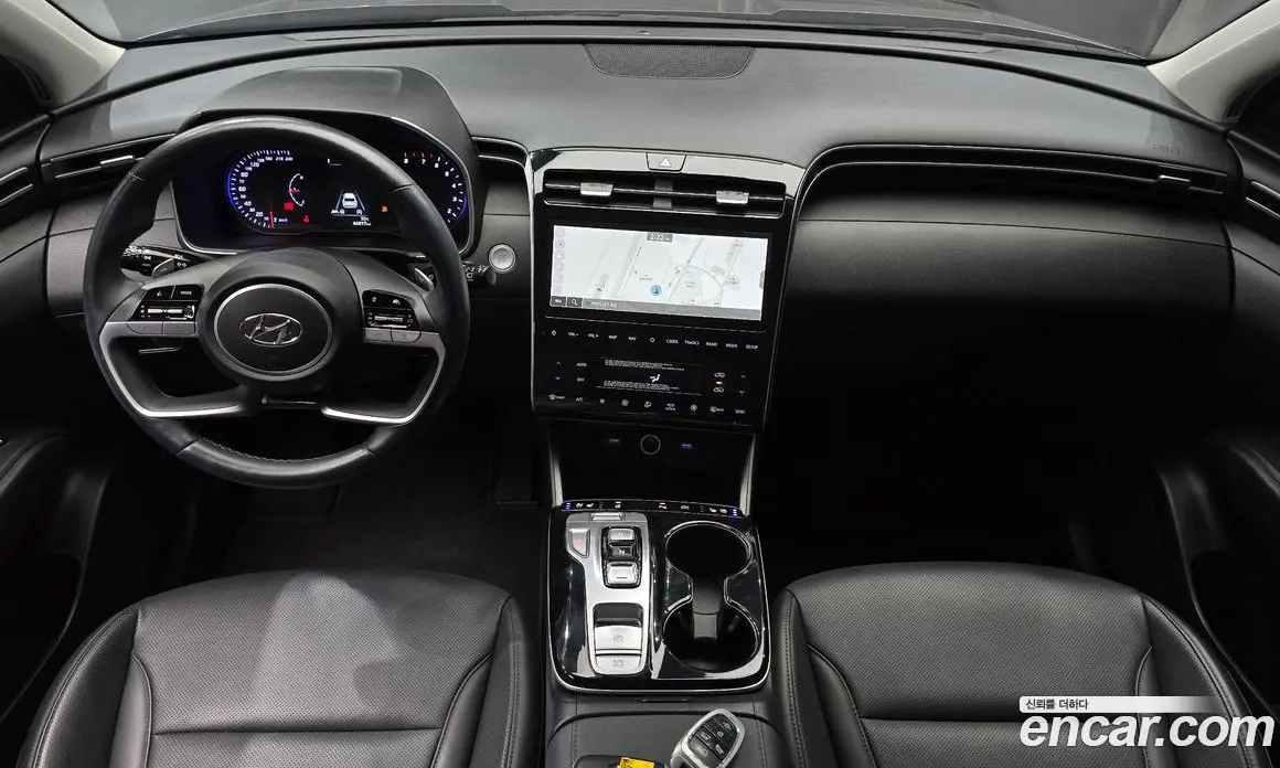 Hyundai Tucson 2021 1.6 автомат (гидро), фото 7