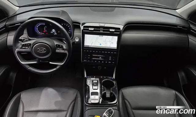 Hyundai Tucson 2021 1.6 автомат (гидро), миниатюра 7