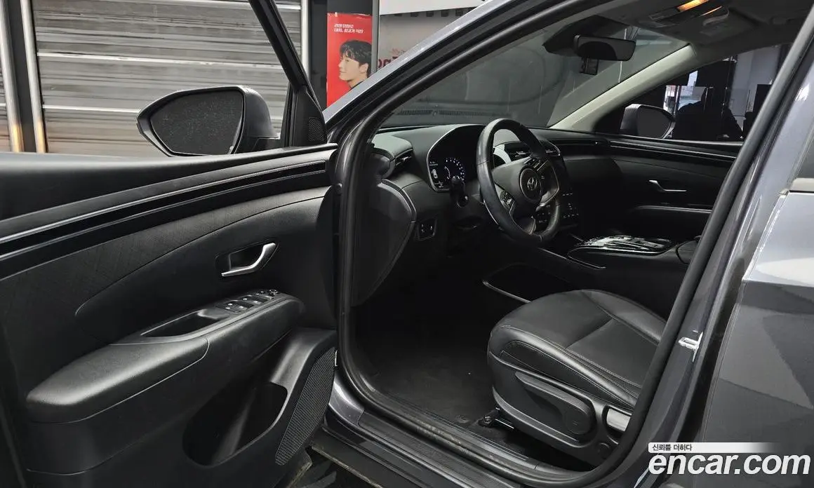 Hyundai Tucson 2021 1.6 автомат (гидро), фото 10