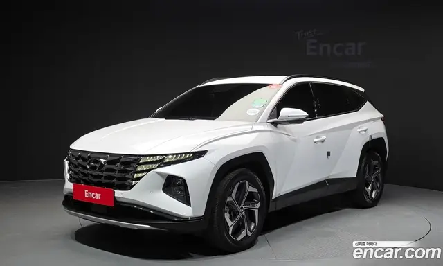 Hyundai Tucson, 2022, 46 447 км
