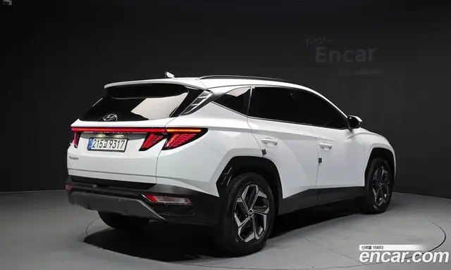 Hyundai Tucson 2022 1.6 автомат (гидро), миниатюра 2
