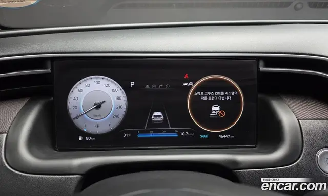 Hyundai Tucson 2022 1.6 автомат (гидро), миниатюра 11