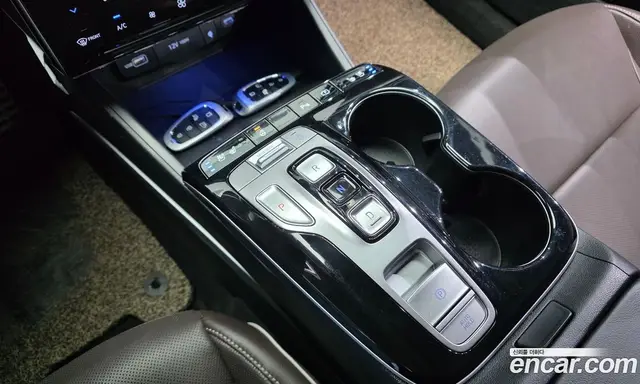 Hyundai Tucson 2022 1.6 автомат (гидро), миниатюра 12