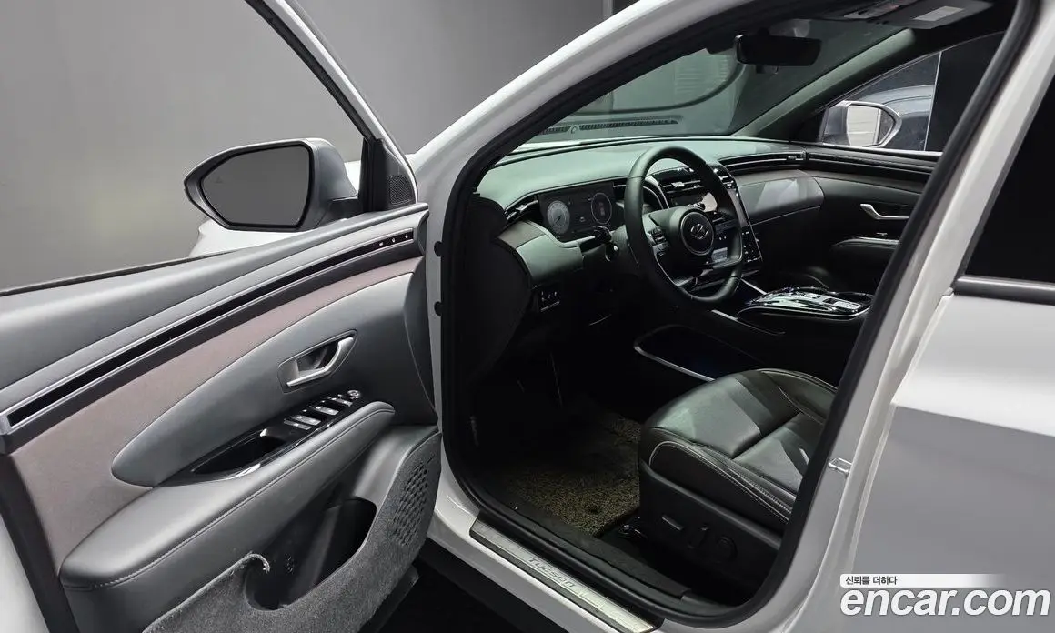 Hyundai Tucson 2022 1.6 автомат (гидро), фото 13