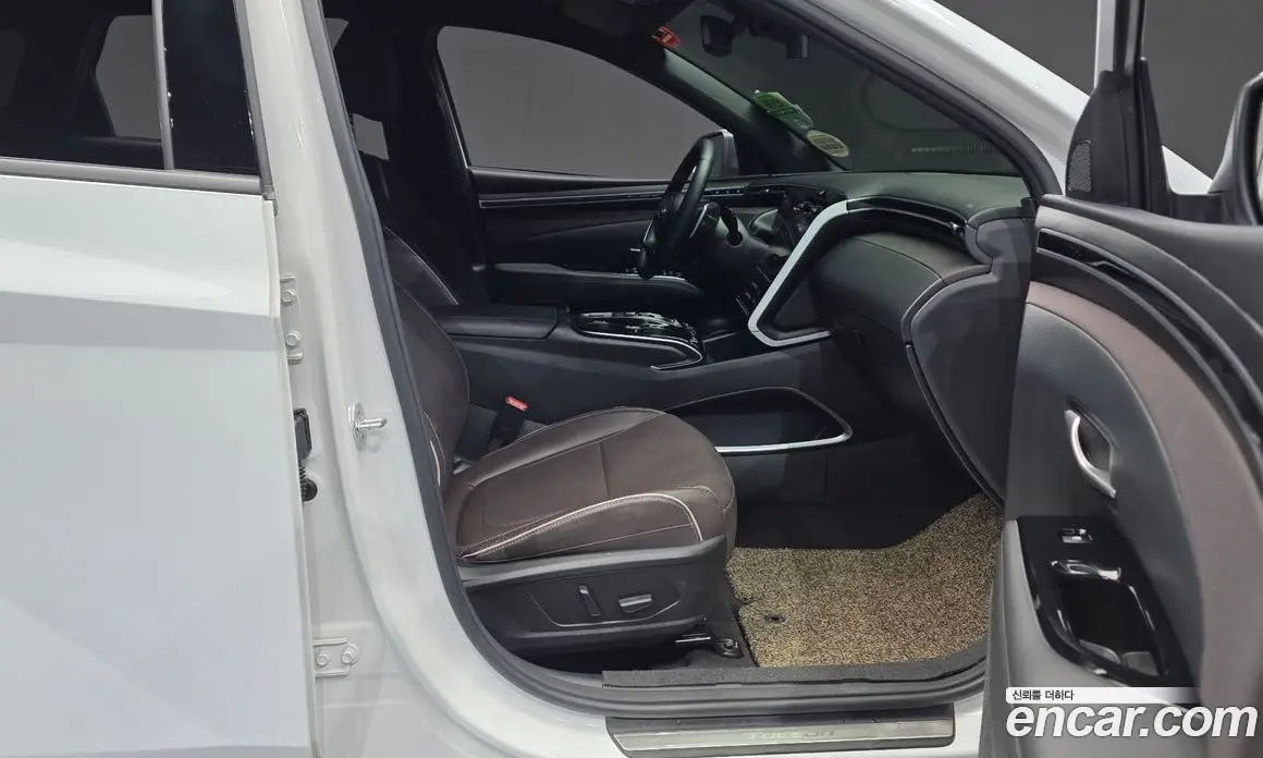 Hyundai Tucson 2022 1.6 автомат (гидро), фото 16