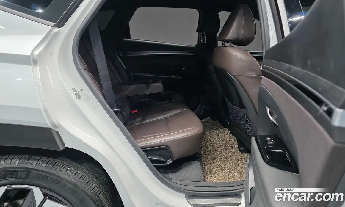 Hyundai Tucson 2022 1.6 автомат (гидро), фото 17