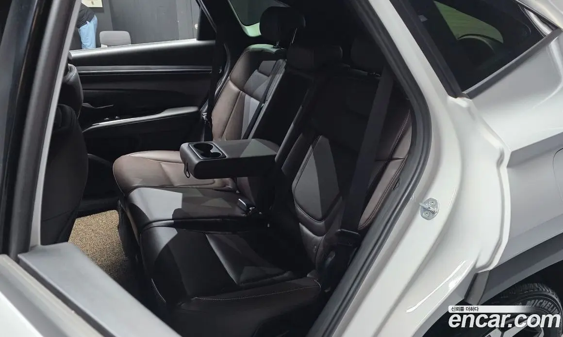 Hyundai Tucson 2022 1.6 автомат (гидро), фото 18