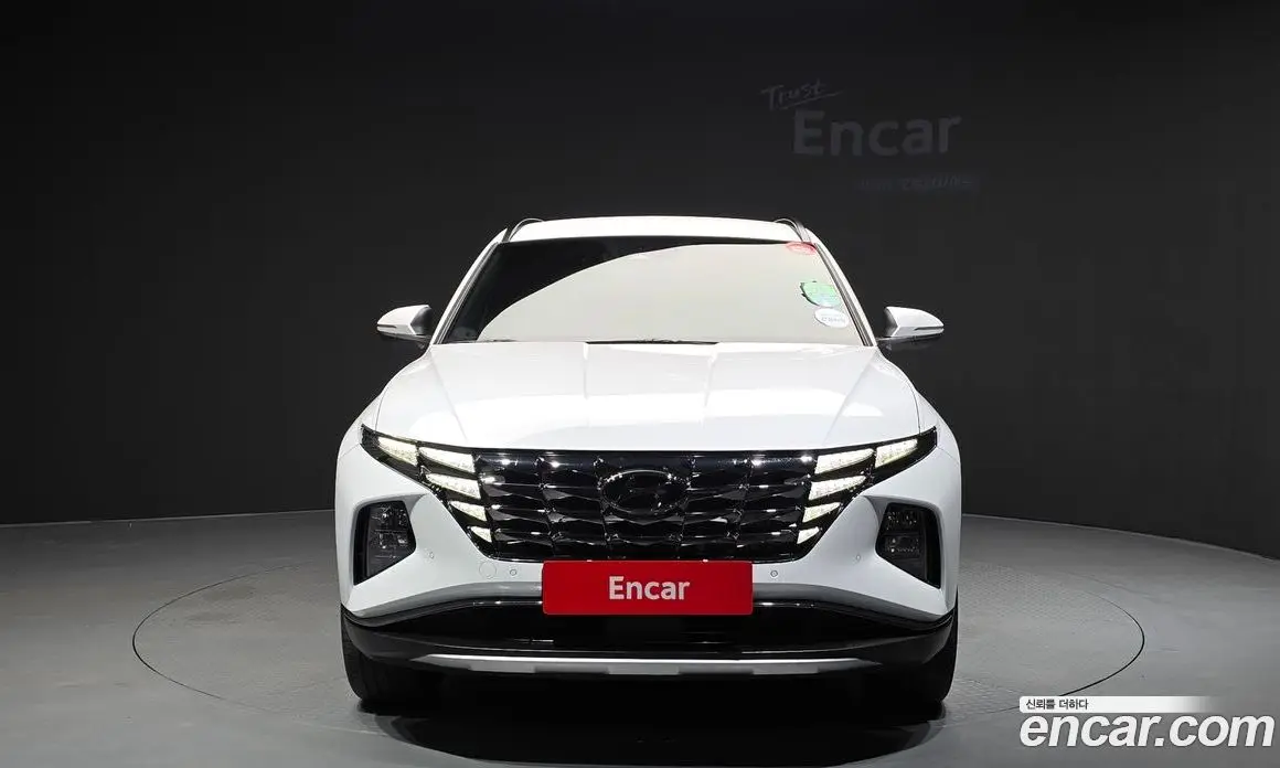 Hyundai Tucson 2022 1.6 автомат (гидро), фото 3