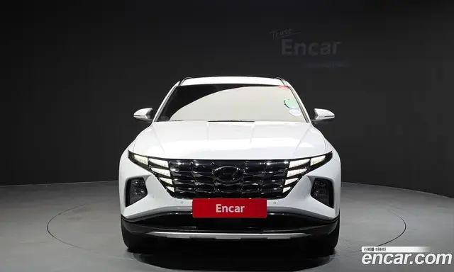 Hyundai Tucson 2022 1.6 автомат (гидро), миниатюра 3