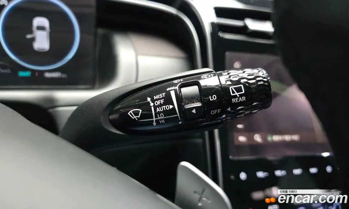 Hyundai Tucson 2022 1.6 автомат (гидро), фото 28