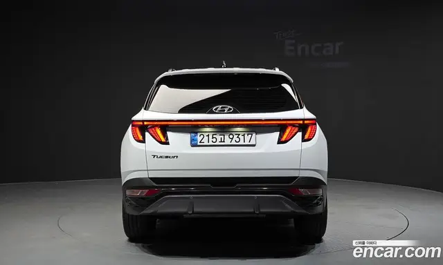 Hyundai Tucson 2022 1.6 автомат (гидро), миниатюра 4
