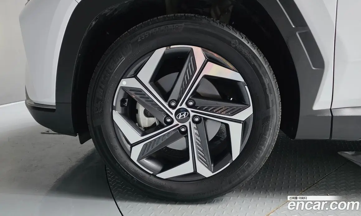 Hyundai Tucson 2022 1.6 автомат (гидро), фото 5