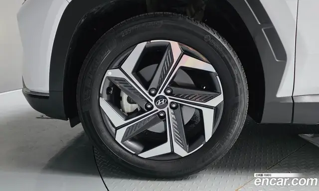 Hyundai Tucson 2022 1.6 автомат (гидро), миниатюра 5