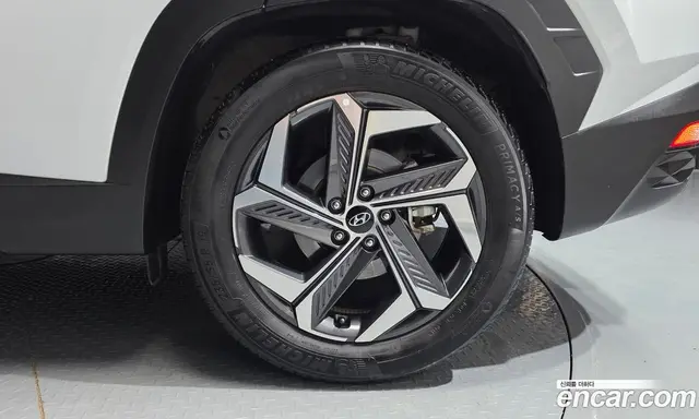 Hyundai Tucson 2022 1.6 автомат (гидро), миниатюра 7