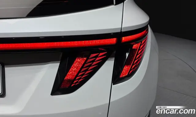 Hyundai Tucson 2022 1.6 автомат (гидро), миниатюра 9