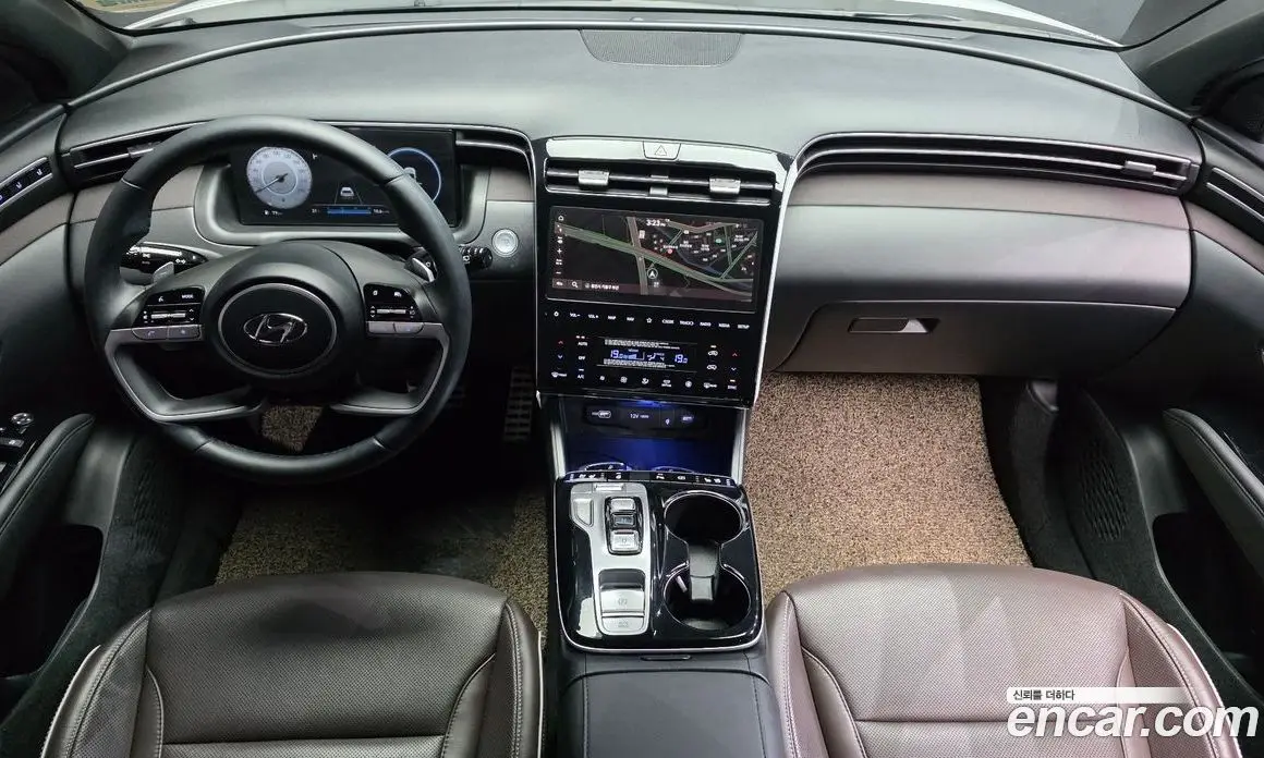 Hyundai Tucson 2022 1.6 автомат (гидро), фото 10