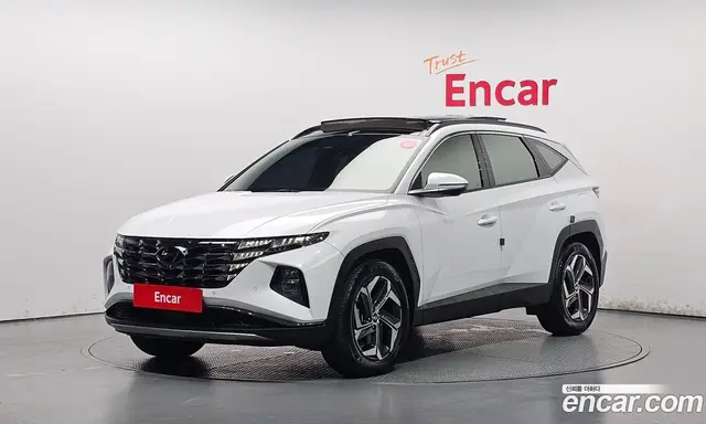 Hyundai Tucson, 2022, 46 880 км