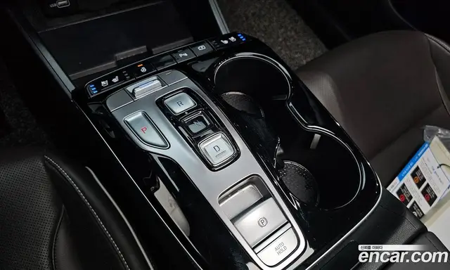 Hyundai Tucson 2022 1.6 автомат (гидро), миниатюра 12