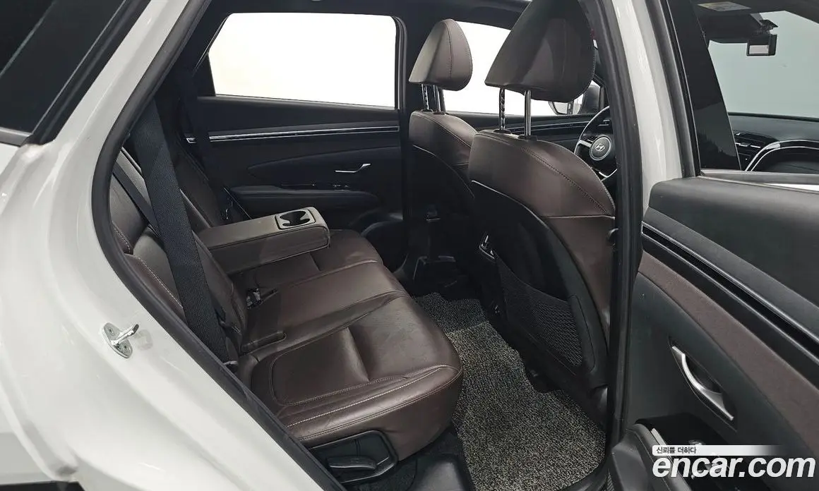 Hyundai Tucson 2022 1.6 автомат (гидро), фото 16