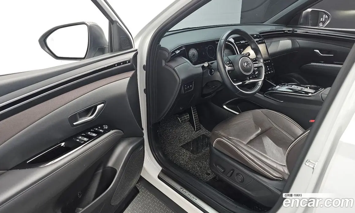 Hyundai Tucson 2022 1.6 автомат (гидро), фото 17