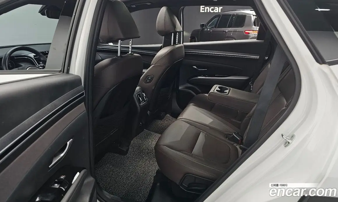 Hyundai Tucson 2022 1.6 автомат (гидро), фото 18