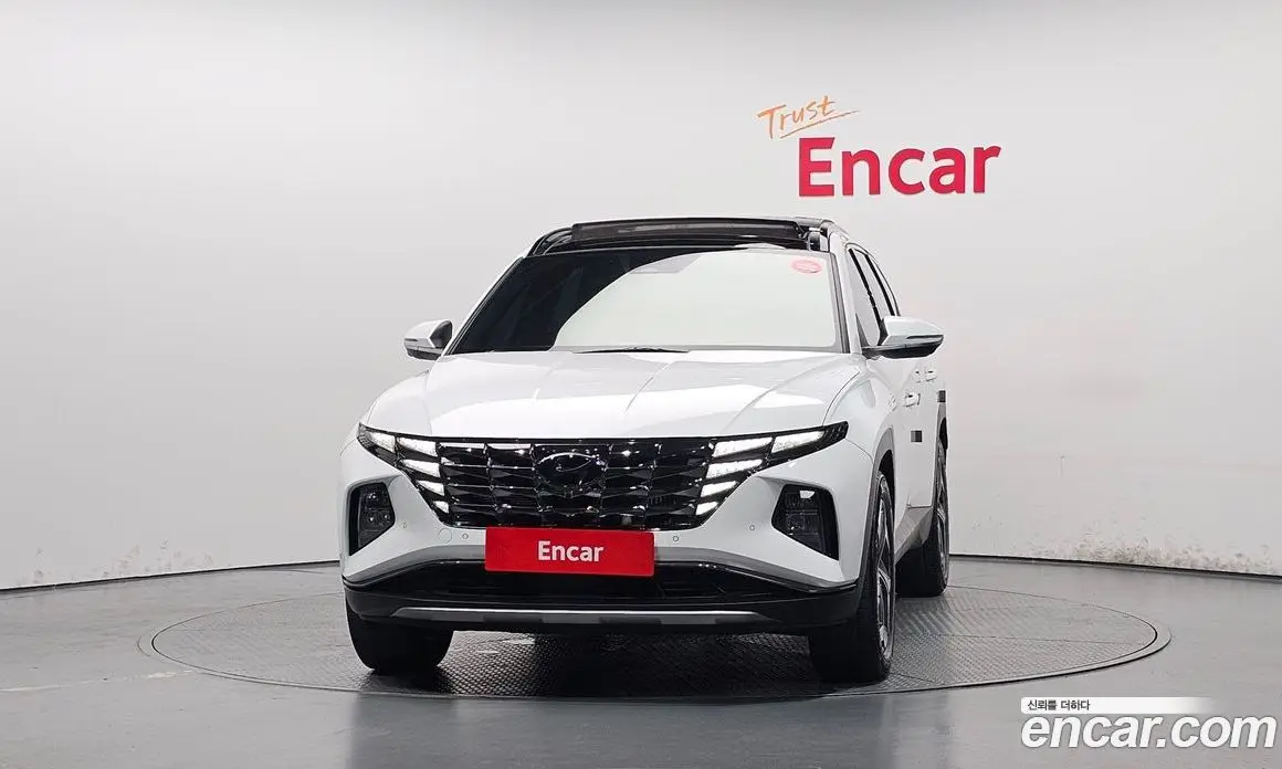 Hyundai Tucson 2022 1.6 автомат (гидро), фото 3