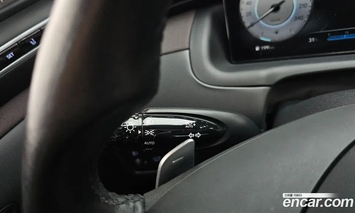 Hyundai Tucson 2022 1.6 автомат (гидро), фото 30