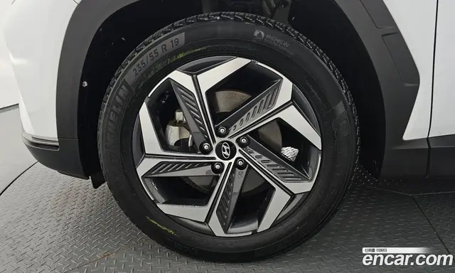 Hyundai Tucson 2022 1.6 автомат (гидро), миниатюра 5