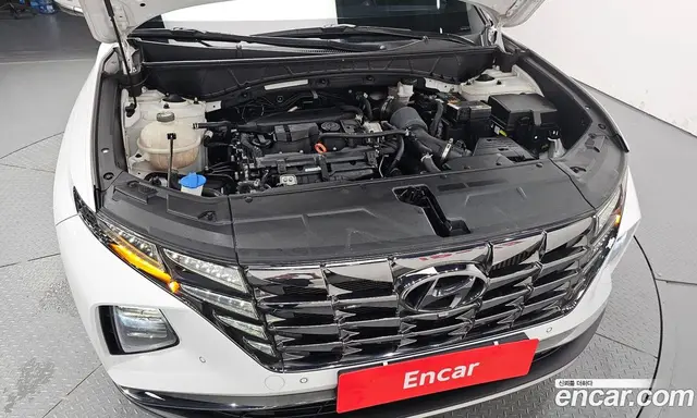 Hyundai Tucson 2022 1.6 автомат (гидро), миниатюра 6