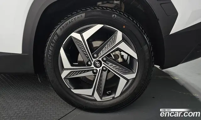 Hyundai Tucson 2022 1.6 автомат (гидро), миниатюра 7