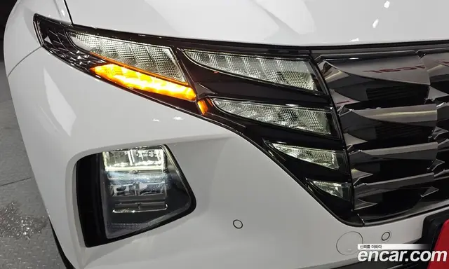Hyundai Tucson 2022 1.6 автомат (гидро), миниатюра 8