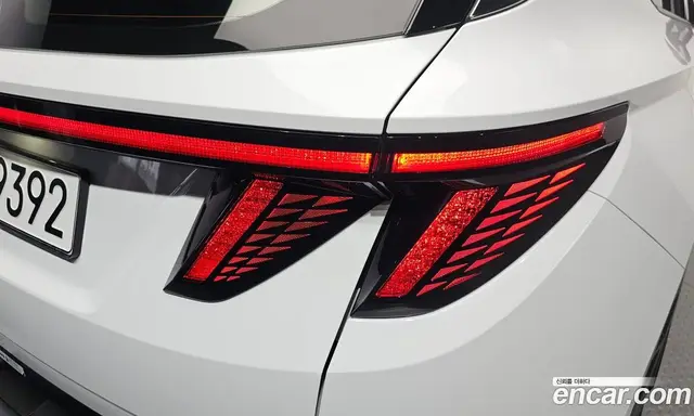 Hyundai Tucson 2022 1.6 автомат (гидро), миниатюра 9