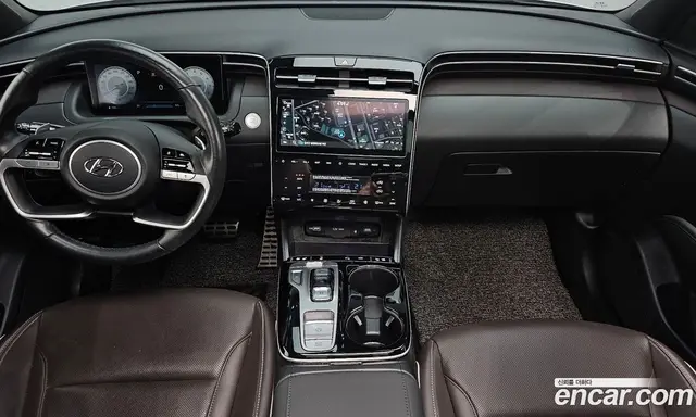 Hyundai Tucson 2022 1.6 автомат (гидро), миниатюра 10