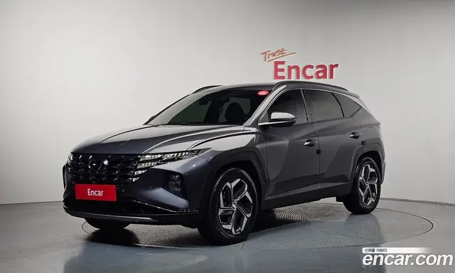 Hyundai Tucson, 2023, 46 675 км