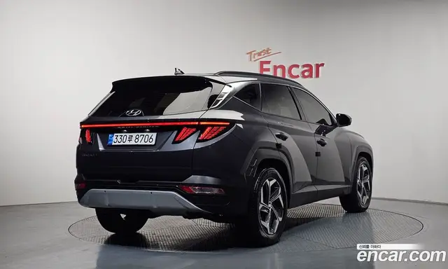 Hyundai Tucson 2023 2.0 автомат (гидро), миниатюра 2