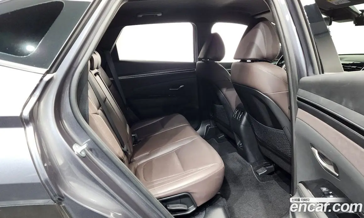 Hyundai Tucson 2023 2.0 автомат (гидро), фото 12
