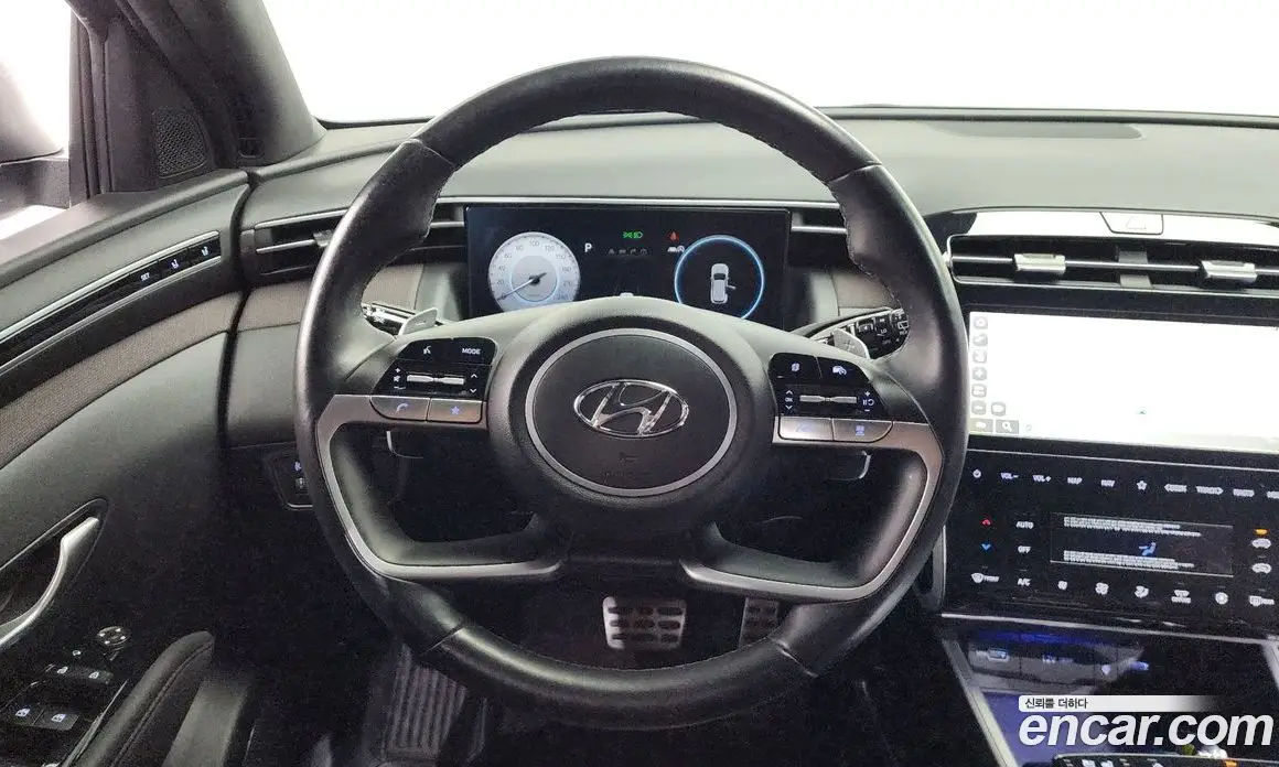 Hyundai Tucson 2023 2.0 автомат (гидро), фото 13