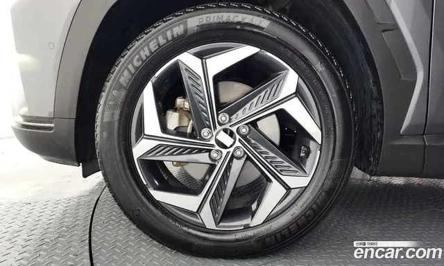 Hyundai Tucson 2023 2.0 автомат (гидро), миниатюра 5
