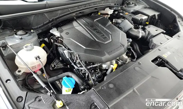 Hyundai Tucson 2023 2.0 автомат (гидро), миниатюра 6