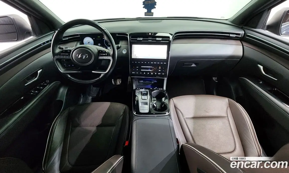 Hyundai Tucson 2023 2.0 автомат (гидро), фото 7