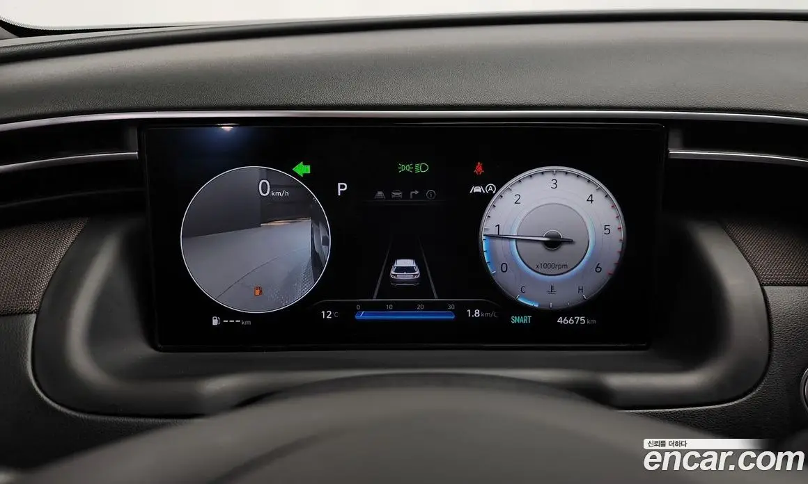 Hyundai Tucson 2023 2.0 автомат (гидро), фото 8
