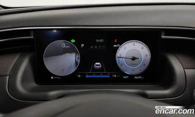 Hyundai Tucson 2023 2.0 автомат (гидро), миниатюра 8