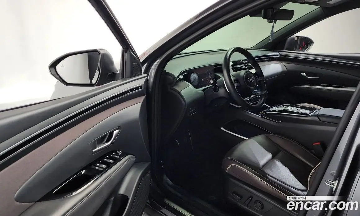 Hyundai Tucson 2023 2.0 автомат (гидро), фото 10