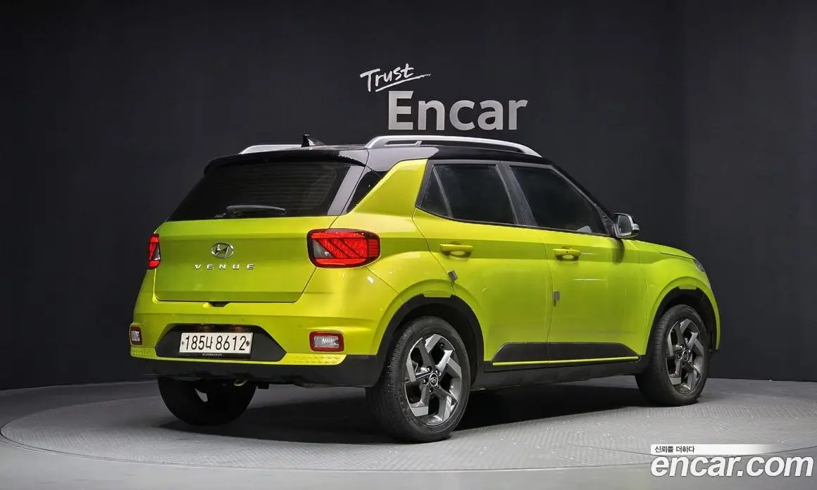 Hyundai Venue 2020 1.6 автомат (гидро), фото 2 Hyundai Venue 2020 1.6 автомат (гидро), фото 2