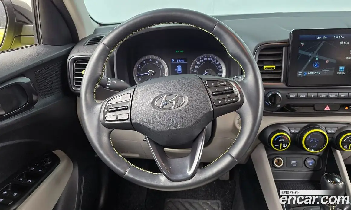 Hyundai Venue 2020 1.6 автомат (гидро), фото 13 Hyundai Venue 2020 1.6 автомат (гидро), фото 13