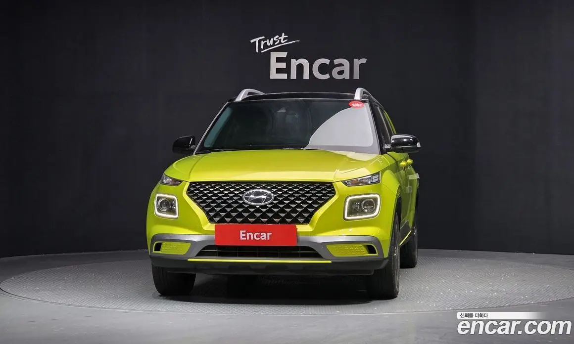 Hyundai Venue 2020 1.6 автомат (гидро), фото 3 Hyundai Venue 2020 1.6 автомат (гидро), фото 3