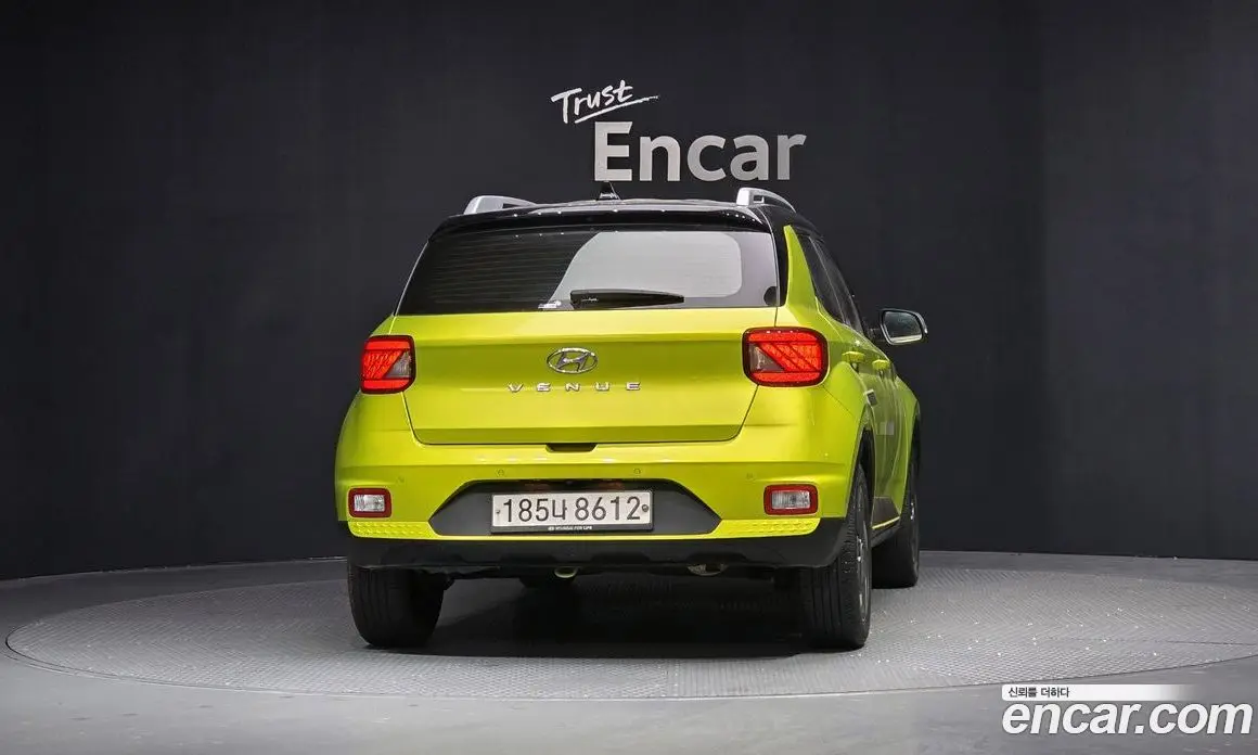 Hyundai Venue 2020 1.6 автомат (гидро), фото 4 Hyundai Venue 2020 1.6 автомат (гидро), фото 4