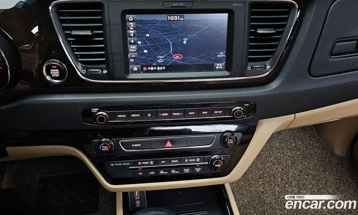 Kia Carnival 2019 2.2 автомат (гидро), фото 13