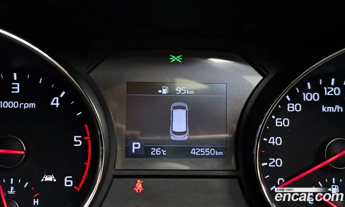 Kia Carnival 2019 2.2 автомат (гидро), фото 8